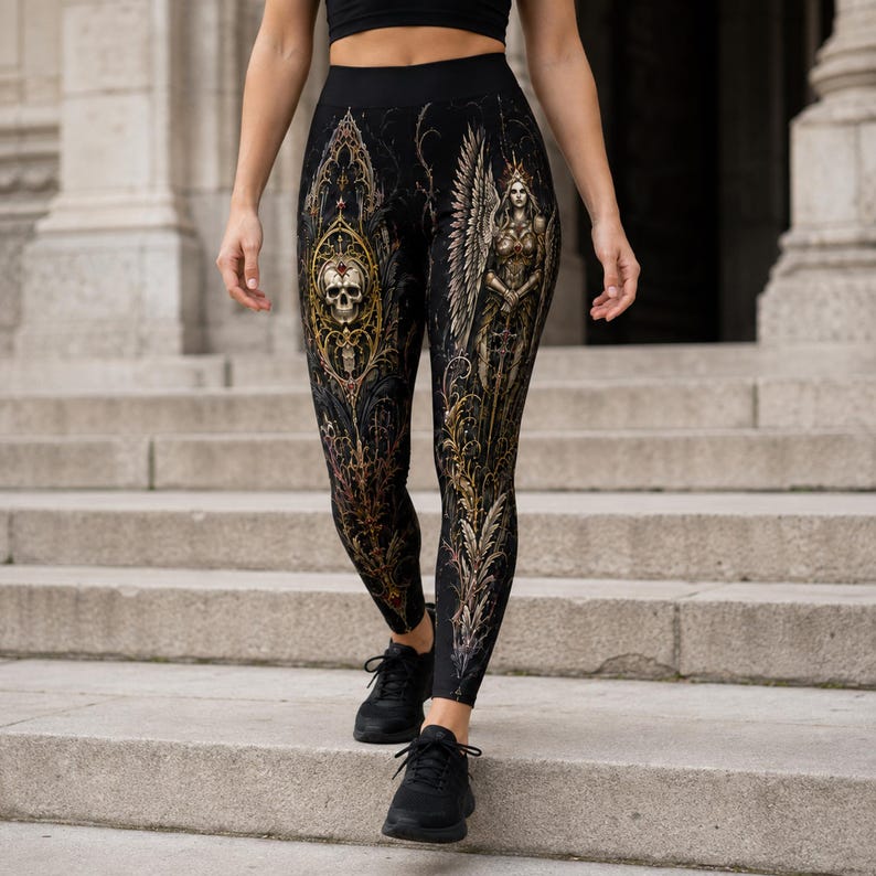 Nocturne Gatekeepers — Leggings
