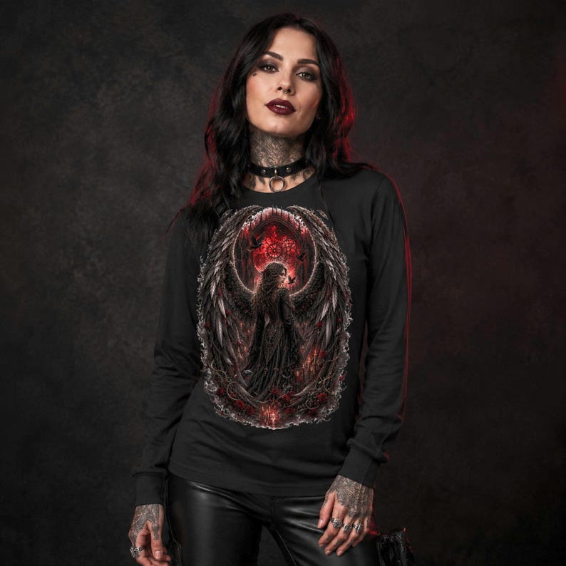 Dark Angel — Blood Moon