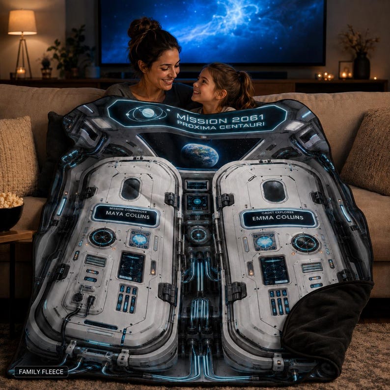 Your Mission to Proxima Centauri