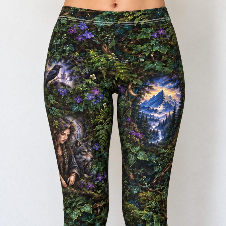 Leggings collection